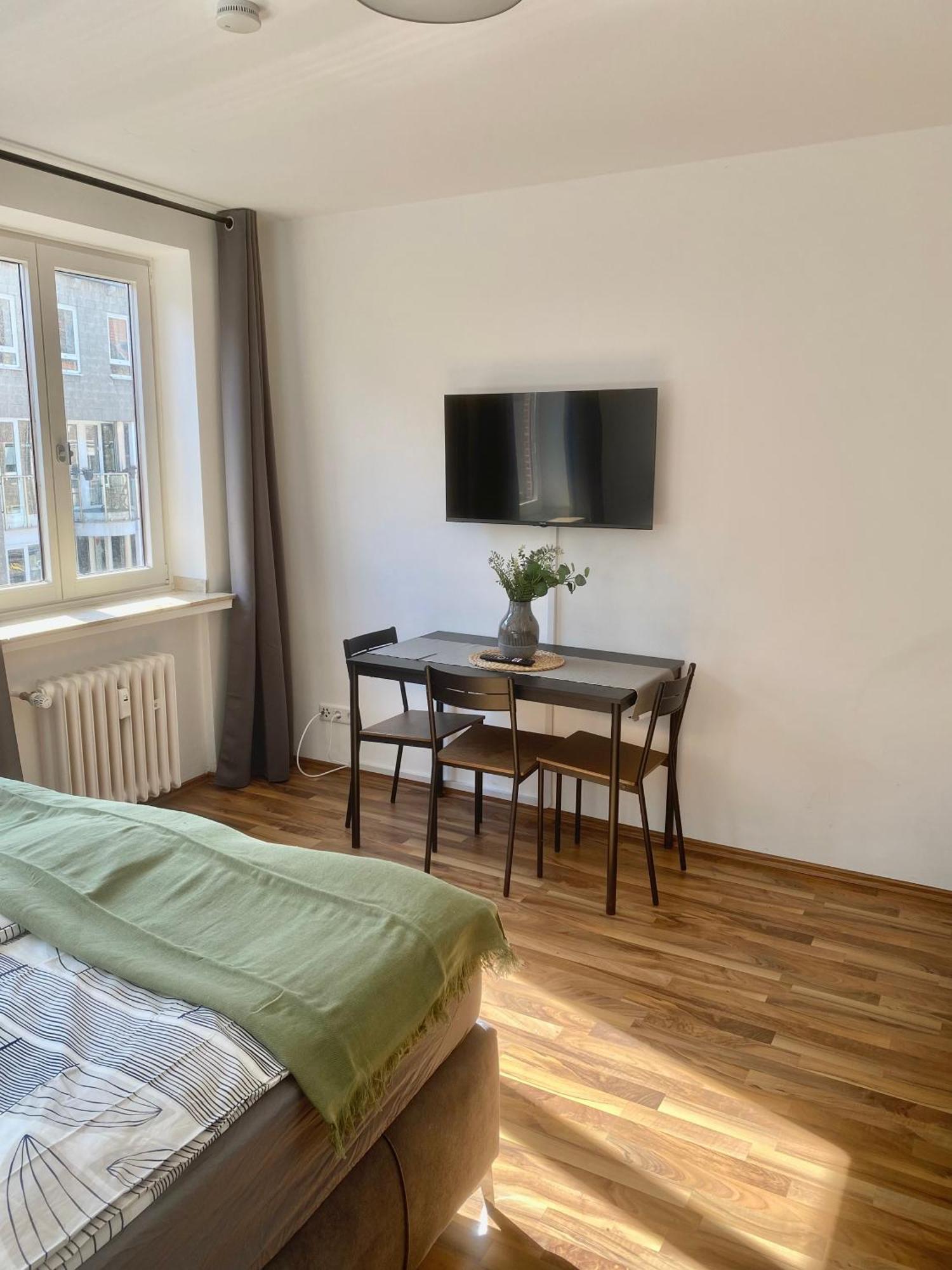 Downtown Residence Duesseldorf エクステリア 写真